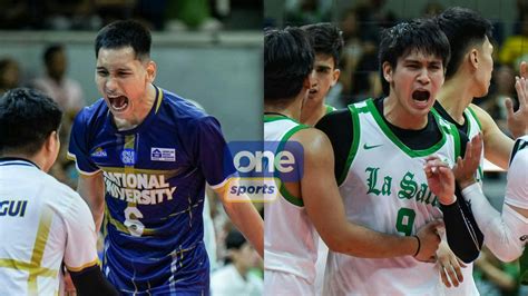 UAAP schedule: NU, DLSU officially begin their Final Four battle .